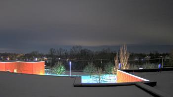 Weather camera view of Manheim Central HS.