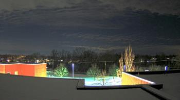 Weather camera view of Manheim Central HS.