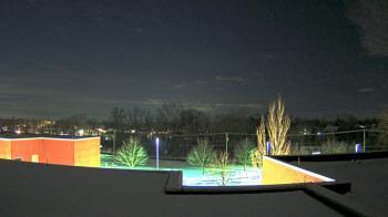 Weather camera view of Manheim Central HS.