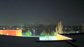 Weather camera view of Manheim Central HS.