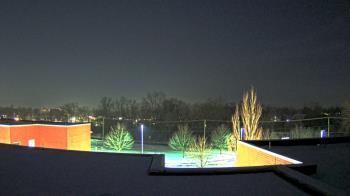 Weather camera view of Manheim Central HS.