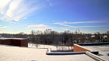 Weather camera view of Manheim Central HS.