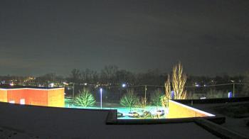 Weather camera view of Manheim Central HS.