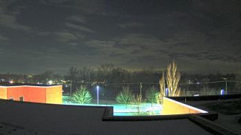 Weather camera view of Manheim Central HS.