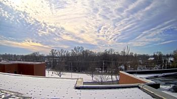 Weather camera view of Manheim Central HS.