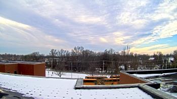 Weather camera view of Manheim Central HS.