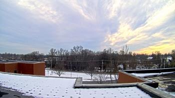 Weather camera view of Manheim Central HS.