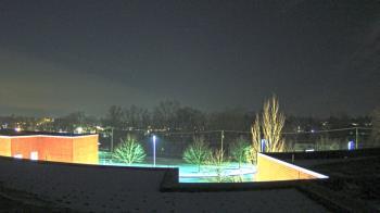 Weather camera view of Manheim Central HS.
