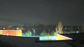 Weather camera view of Manheim Central HS.