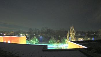 Weather camera view of Manheim Central HS.