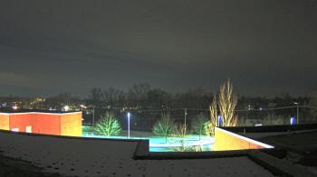 Weather camera view of Manheim Central HS.