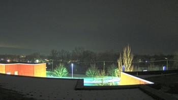 Weather camera view of Manheim Central HS.