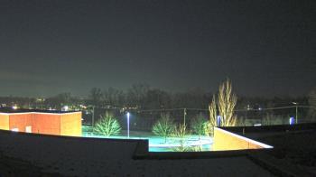 Weather camera view of Manheim Central HS.