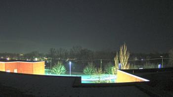 Weather camera view of Manheim Central HS.