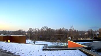 Weather camera view of Manheim Central HS.