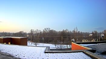 Weather camera view of Manheim Central HS.