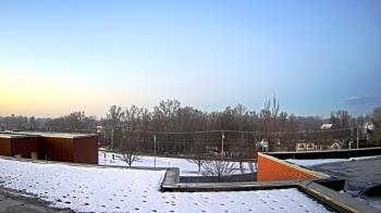 Weather camera view of Manheim Central HS.