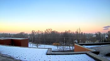 Weather camera view of Manheim Central HS.