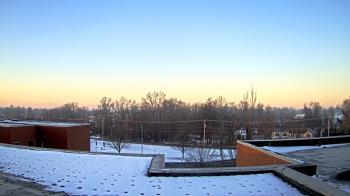 Weather camera view of Manheim Central HS.