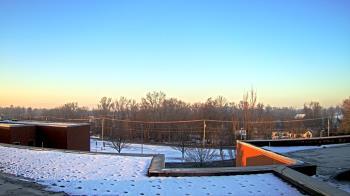 Weather camera view of Manheim Central HS.