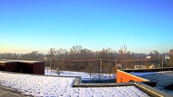 Weather camera view of Manheim Central HS.