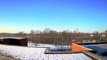 Weather camera view of Manheim Central HS.