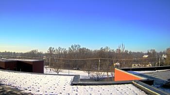 Weather camera view of Manheim Central HS.