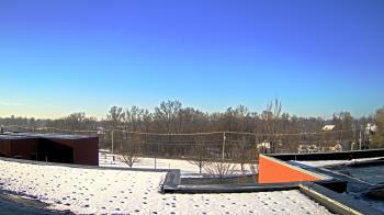 Weather camera view of Manheim Central HS.