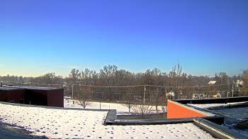 Weather camera view of Manheim Central HS.