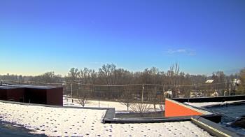 Weather camera view of Manheim Central HS.