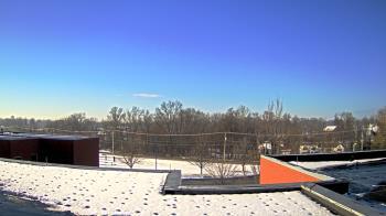 Weather camera view of Manheim Central HS.