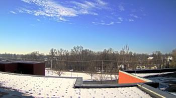 Weather camera view of Manheim Central HS.