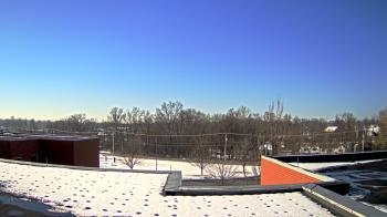 Weather camera view of Manheim Central HS.