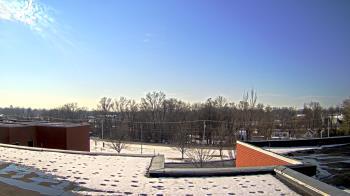 Weather camera view of Manheim Central HS.