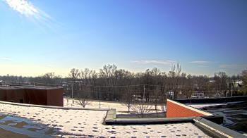 Weather camera view of Manheim Central HS.