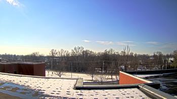 Weather camera view of Manheim Central HS.