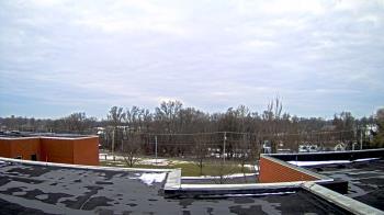 Weather camera view of Manheim Central HS.