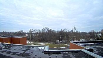 Weather camera view of Manheim Central HS.