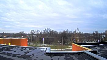 Weather camera view of Manheim Central HS.