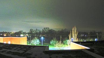 Weather camera view of Manheim Central HS.