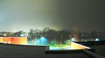 Weather camera view of Manheim Central HS.