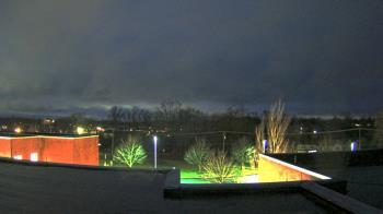 Weather camera view of Manheim Central HS.