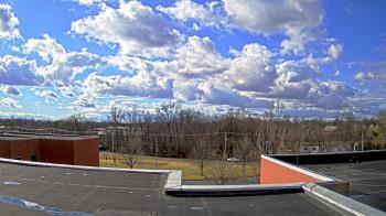 Weather camera view of Manheim Central HS.