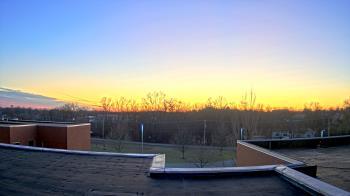 Weather camera view of Manheim Central HS.