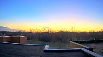 Weather camera view of Manheim Central HS.