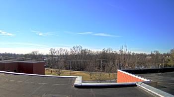 Weather camera view of Manheim Central HS.