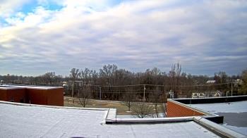 Weather camera view of Manheim Central HS.