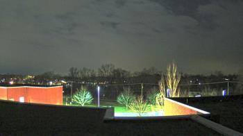 Weather camera view of Manheim Central HS.