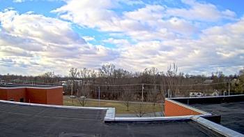 Weather camera view of Manheim Central HS.
