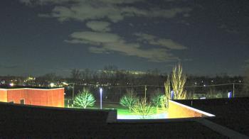 Weather camera view of Manheim Central HS.